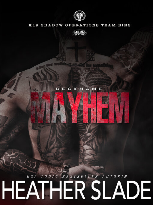 Title details for Deckname: Mayhem by Heather Slade - Available